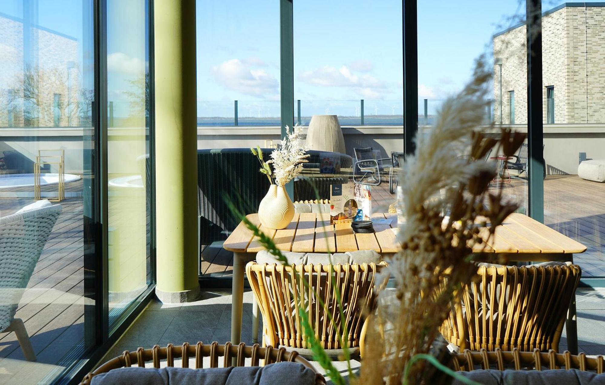 Gorgeous Apartment In Lembruch-Duemmer See Luaran gambar